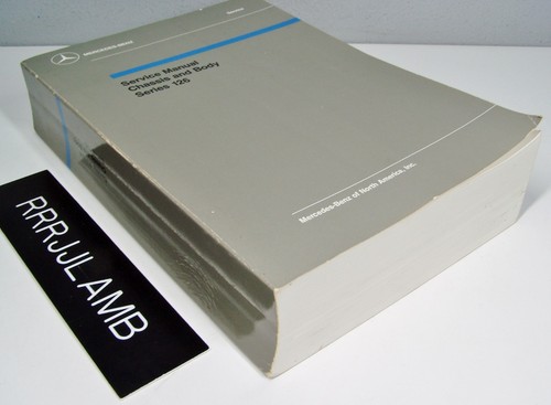Mercedes benz 126 - 81-86,