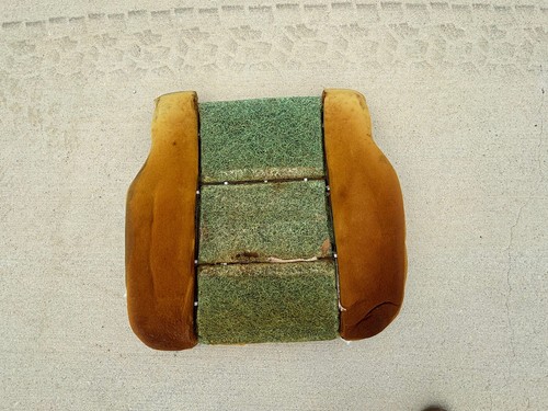 126910 front lower seat - 126910,